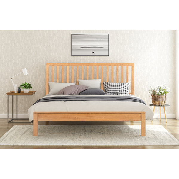 Ebern Designs Carinda Bed Frame Wayfair.co.uk